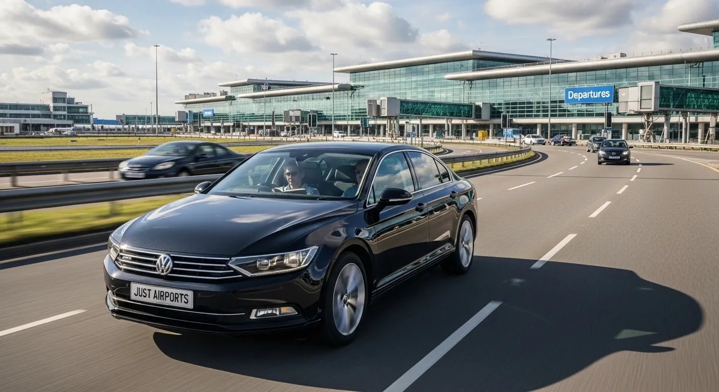 The Ultimate Guide to Stress-Free Airport Transfers in the UK