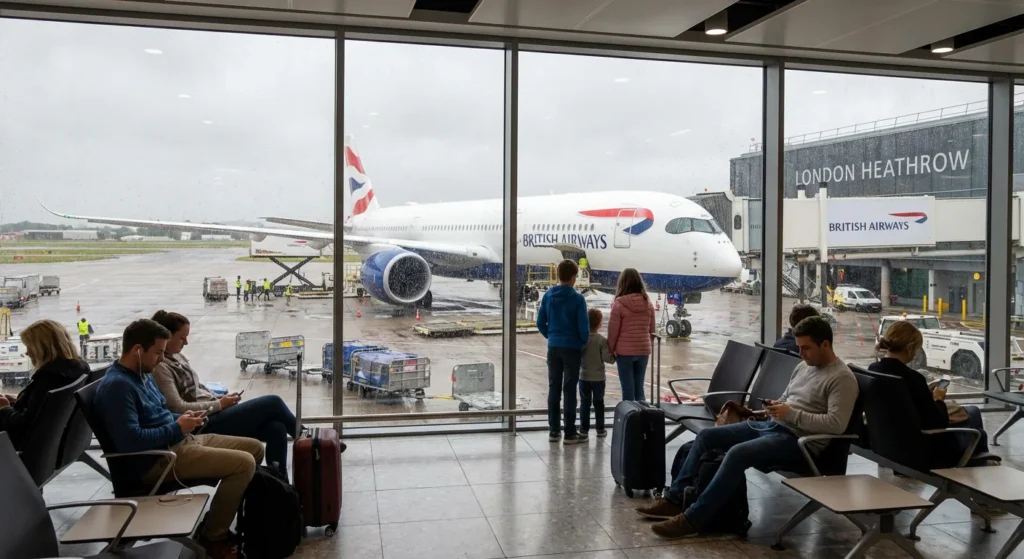 Reliable airport taxi services to/from Heathrow Airport