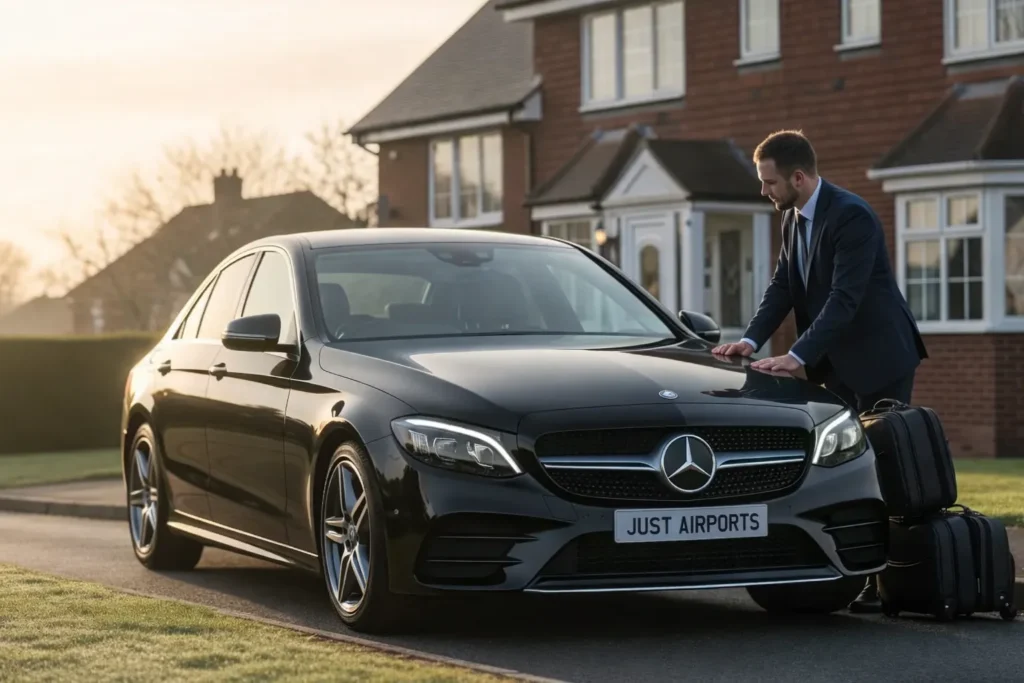 How to Book a Stress-Free Airport Taxi for Early Morning Flights