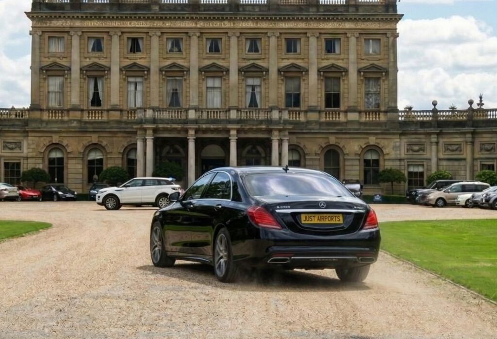 Cliveden House & Gardens