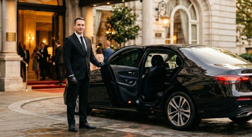 Beaconsfield to Heathrow Taxis