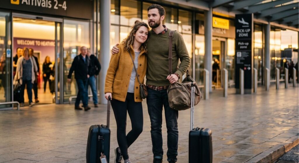 Beaconsfield to Gatwick Airport