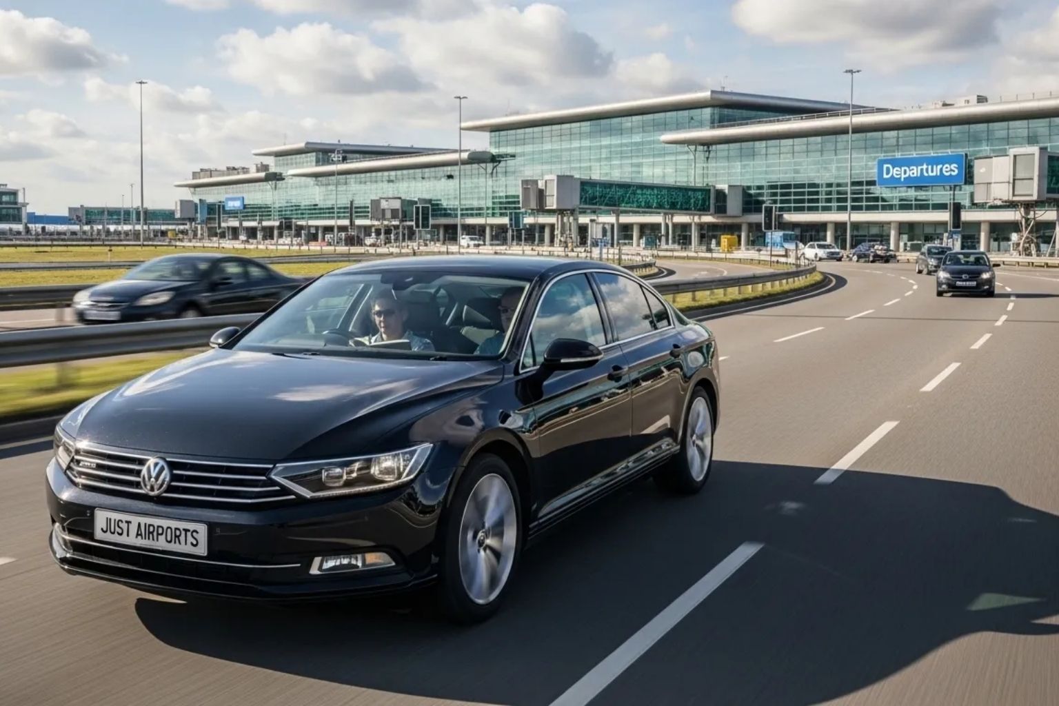 The Ultimate Guide to Stress-Free Airport Transfers in the UK