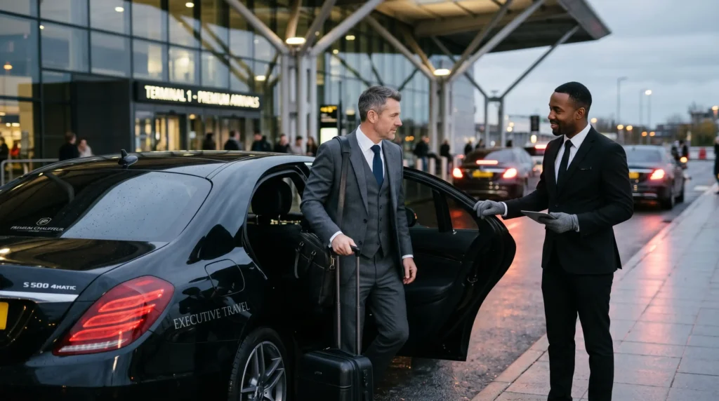 Thame to Heathrow Taxi