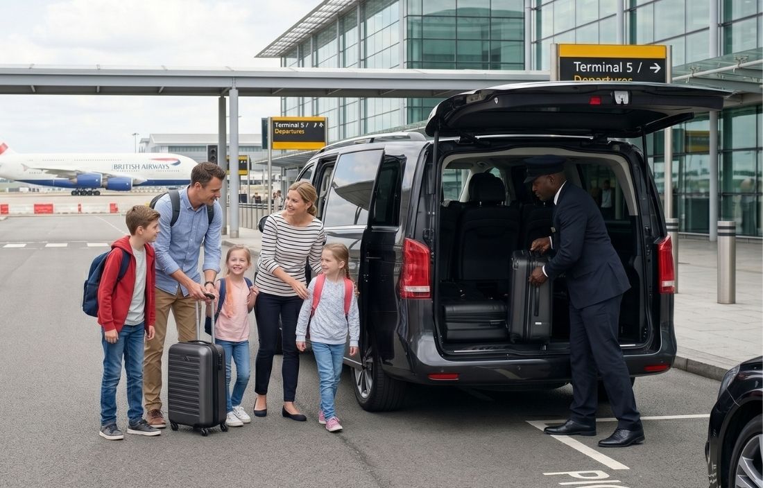 Airport Transfer Aylesbury