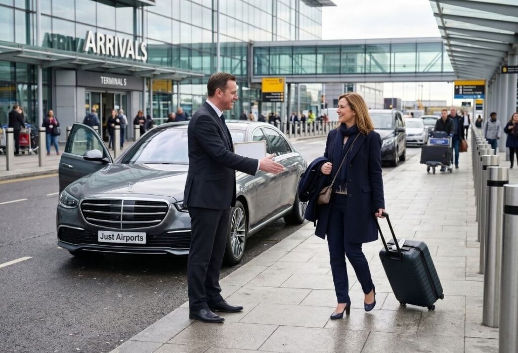 Aylesbury Airport Transfers