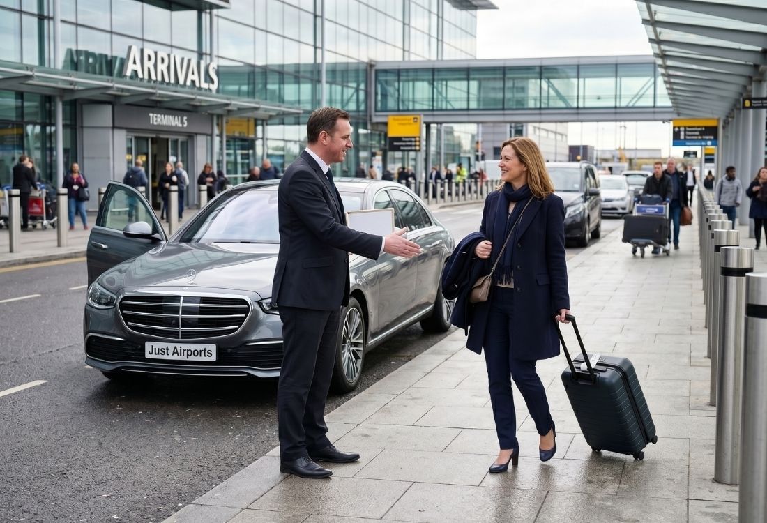 Aylesbury Airport Transfers