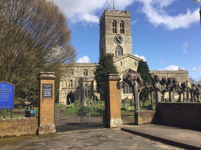 St. Mary's Church, Thame