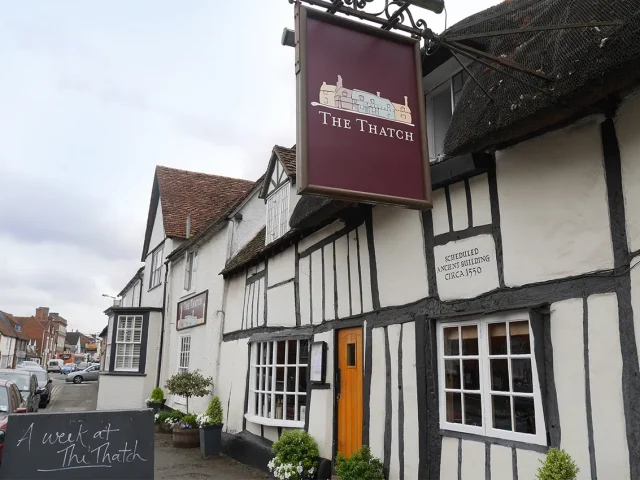 The Thatch - Thame