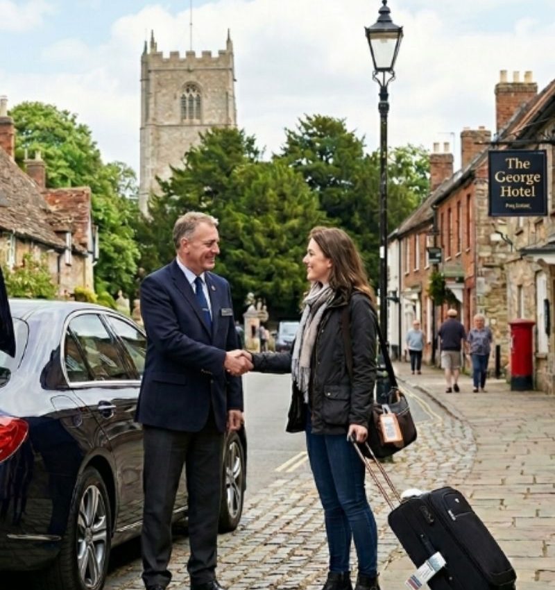 Beaconsfield Airport Taxis To London Airports