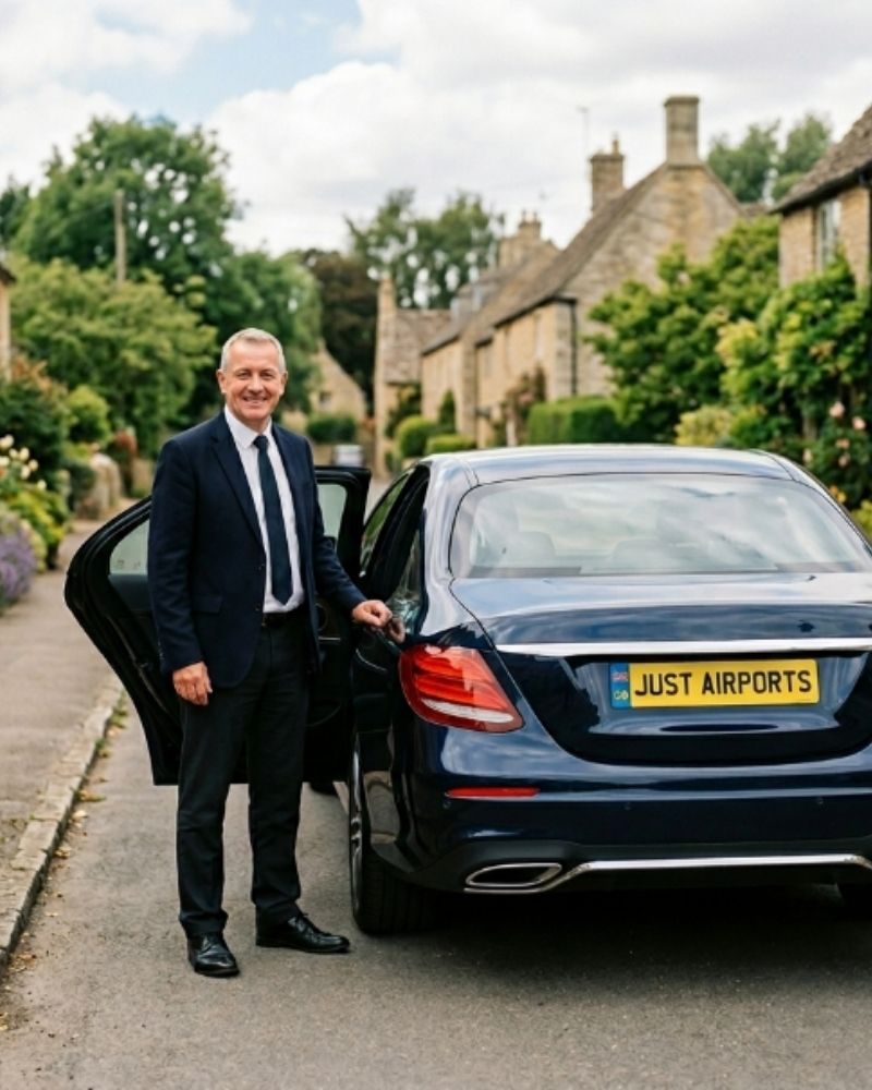 Book Chinnor Airport Taxis with Just Airports