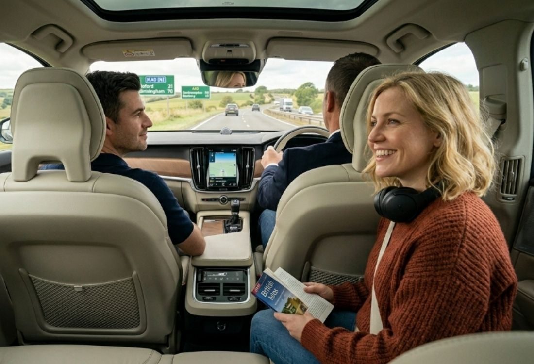 Taxis to Heathrow Airport From Beaconsfield