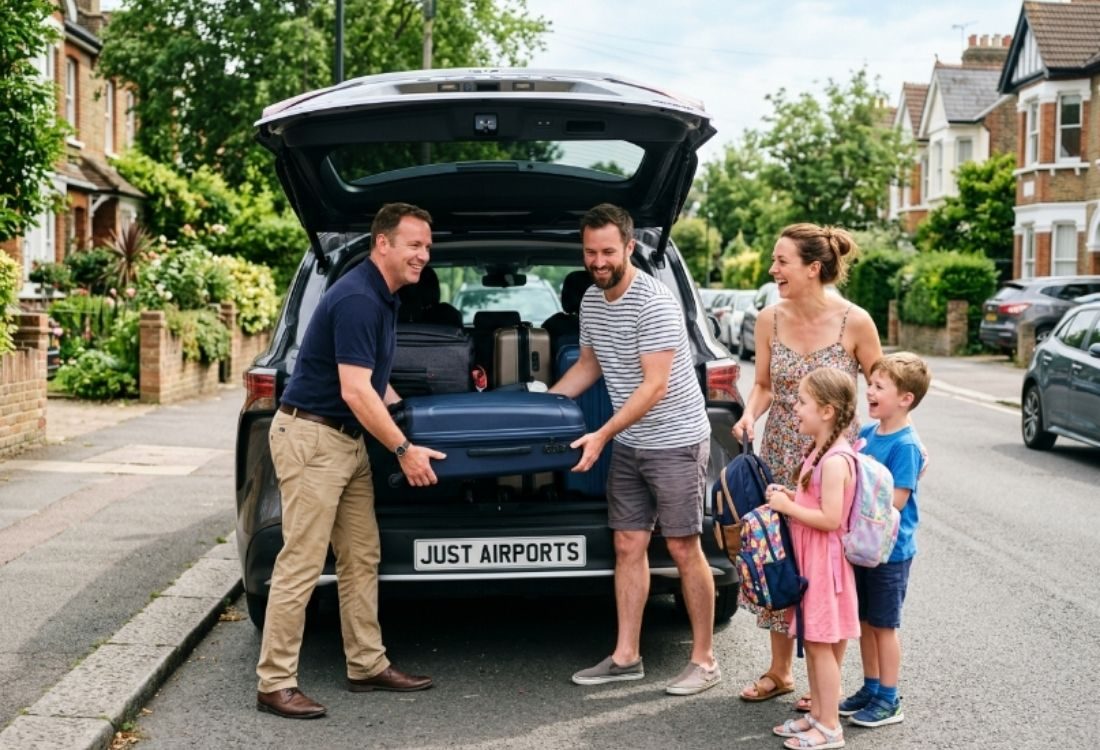 Chinnor Airport Taxis