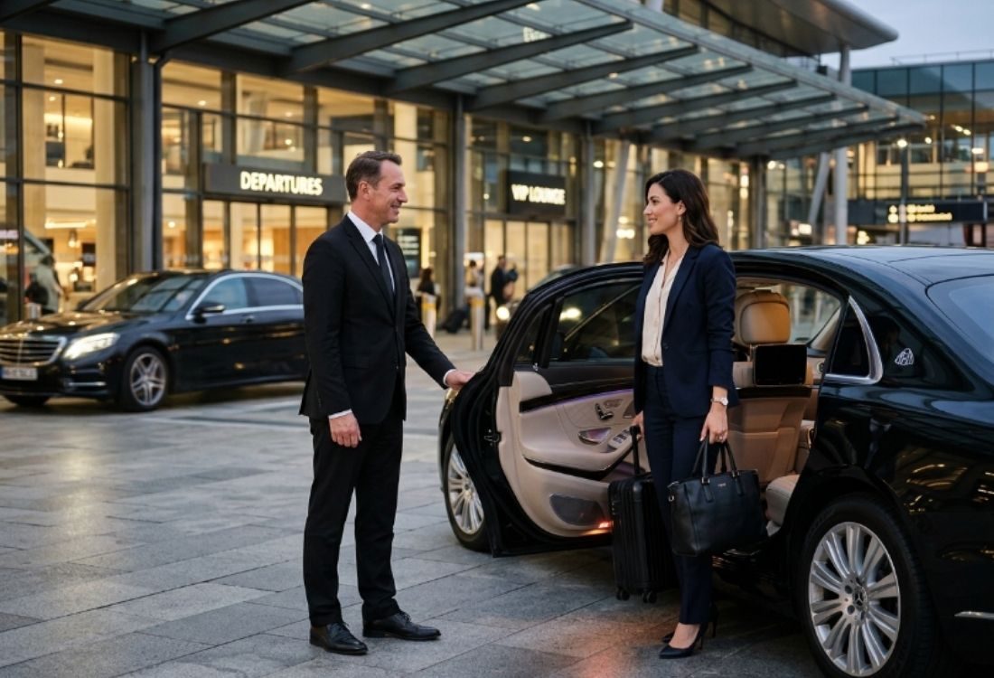 Business Travel For Chinnor Airport Taxis