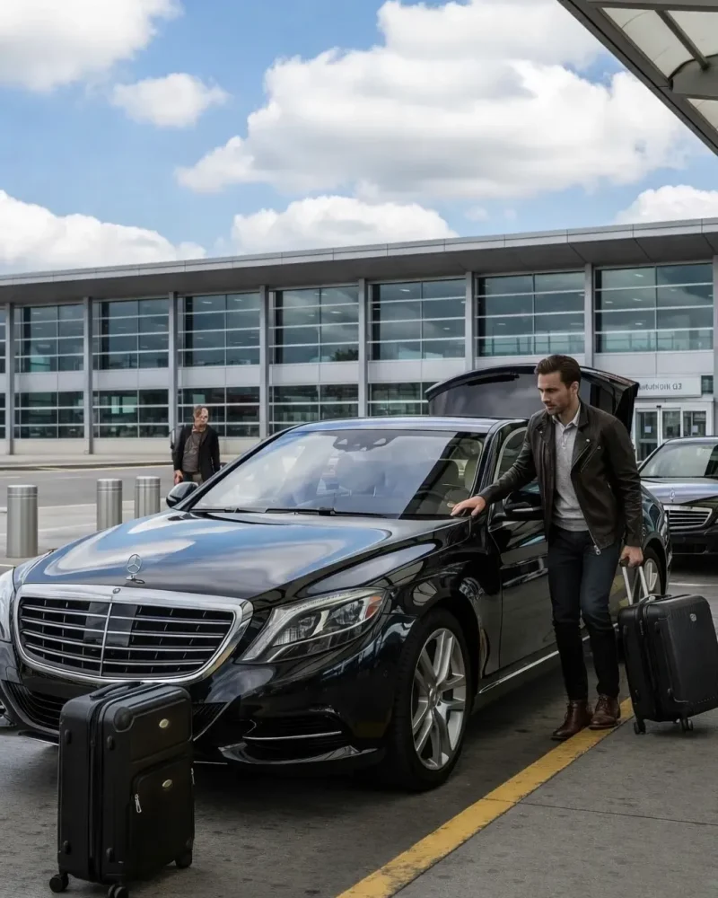 Best Airport Transfer For Your Travel in London