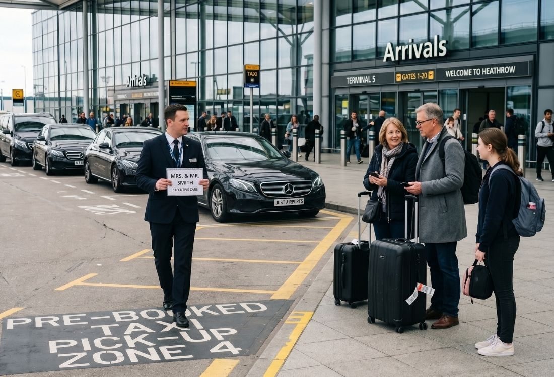 Taxi to Luton Airport