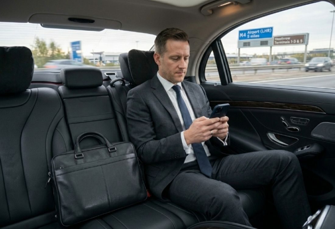 Business Aiprort Transfers in Thame