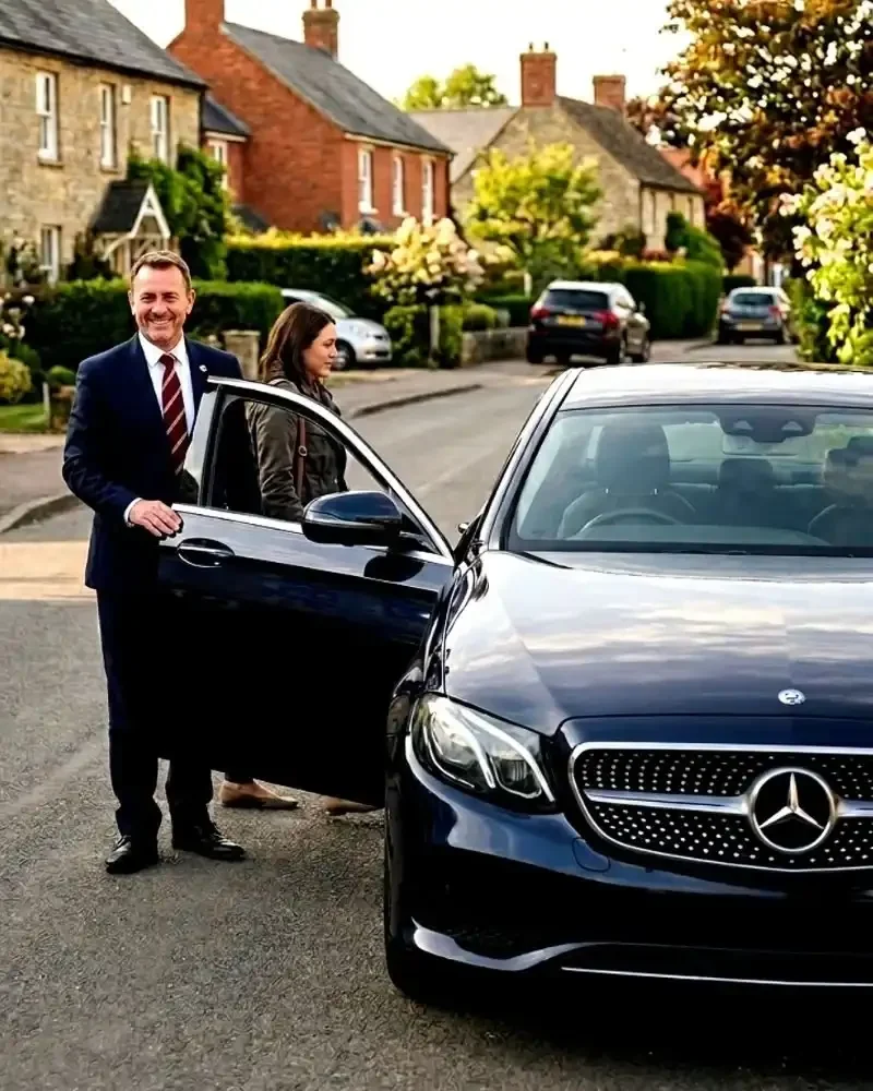 Thame Taxis for Airport Transfers